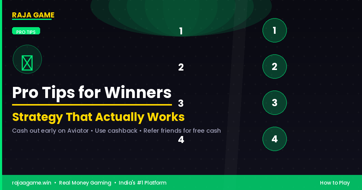 Pro Tips Color Prediction Aviator Mines Strategy India Win Real Cash Raja Game
