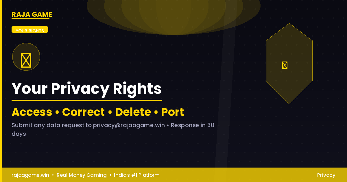 Data Privacy Security SSL Encryption AES-256 Raja Game India User Protection